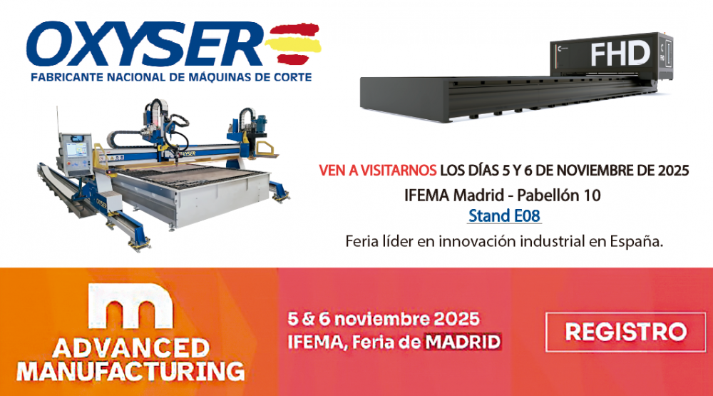 FERIA METALMADRID 2025 (Advanced Manufacturing)