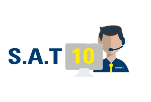 S.A.T. 10