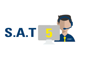 S.A.T. 5